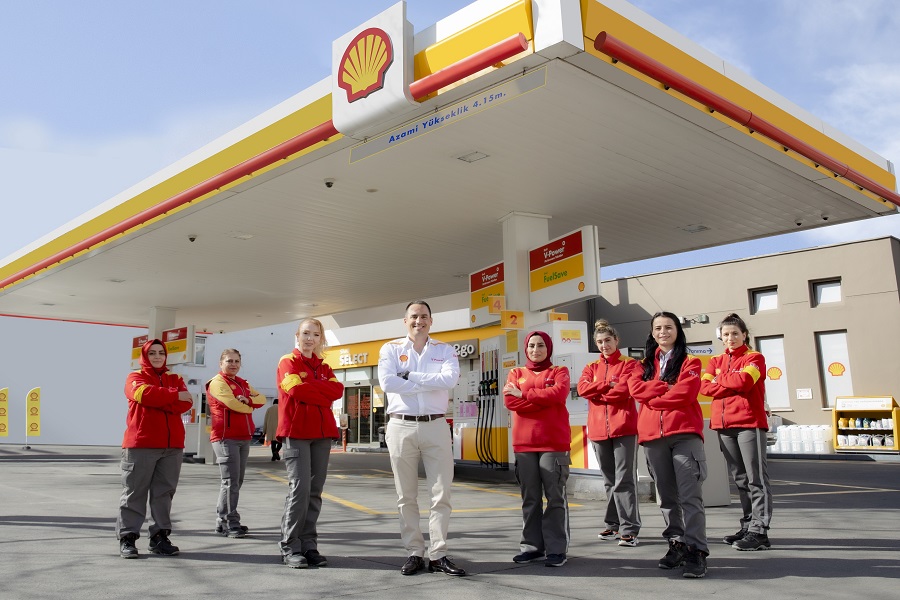 shell de kadin enerjisi ile binlerce kadina istihdam olanagi saglandi ik blog