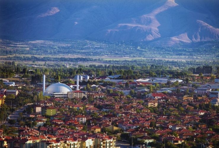 Erzincan KYK yurtları