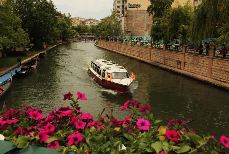 Eskişehir KYK yurtları