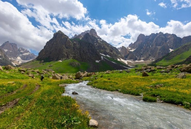 Hakkari KYK yurtları