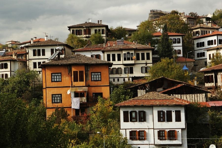 Karabük KYK yurtları