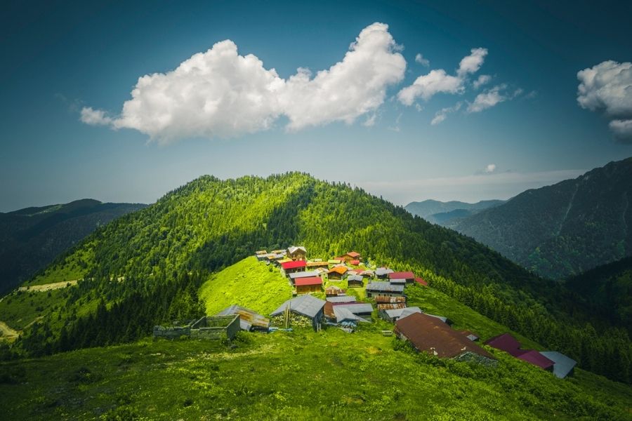 Rize KYK yurtları