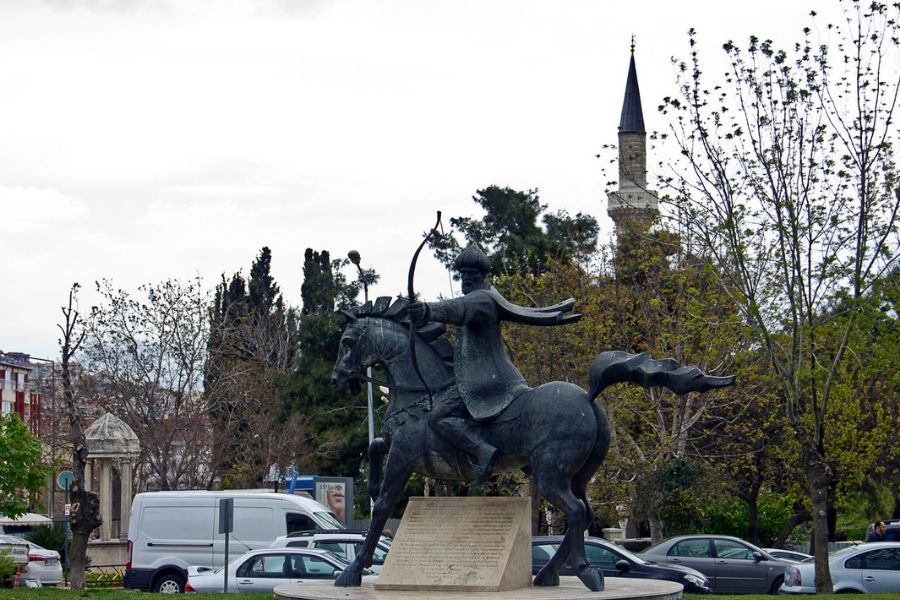 Tekirdağ KYK yurtları