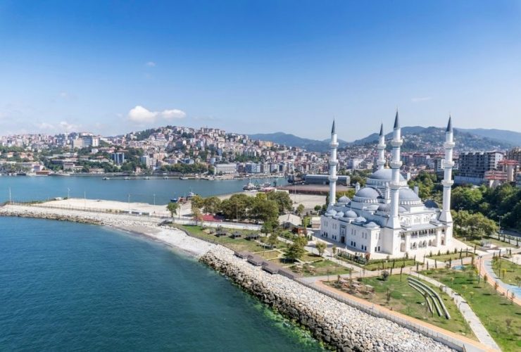 Zonguldak KYK yurtları