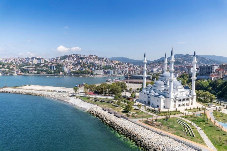 Zonguldak KYK yurtları